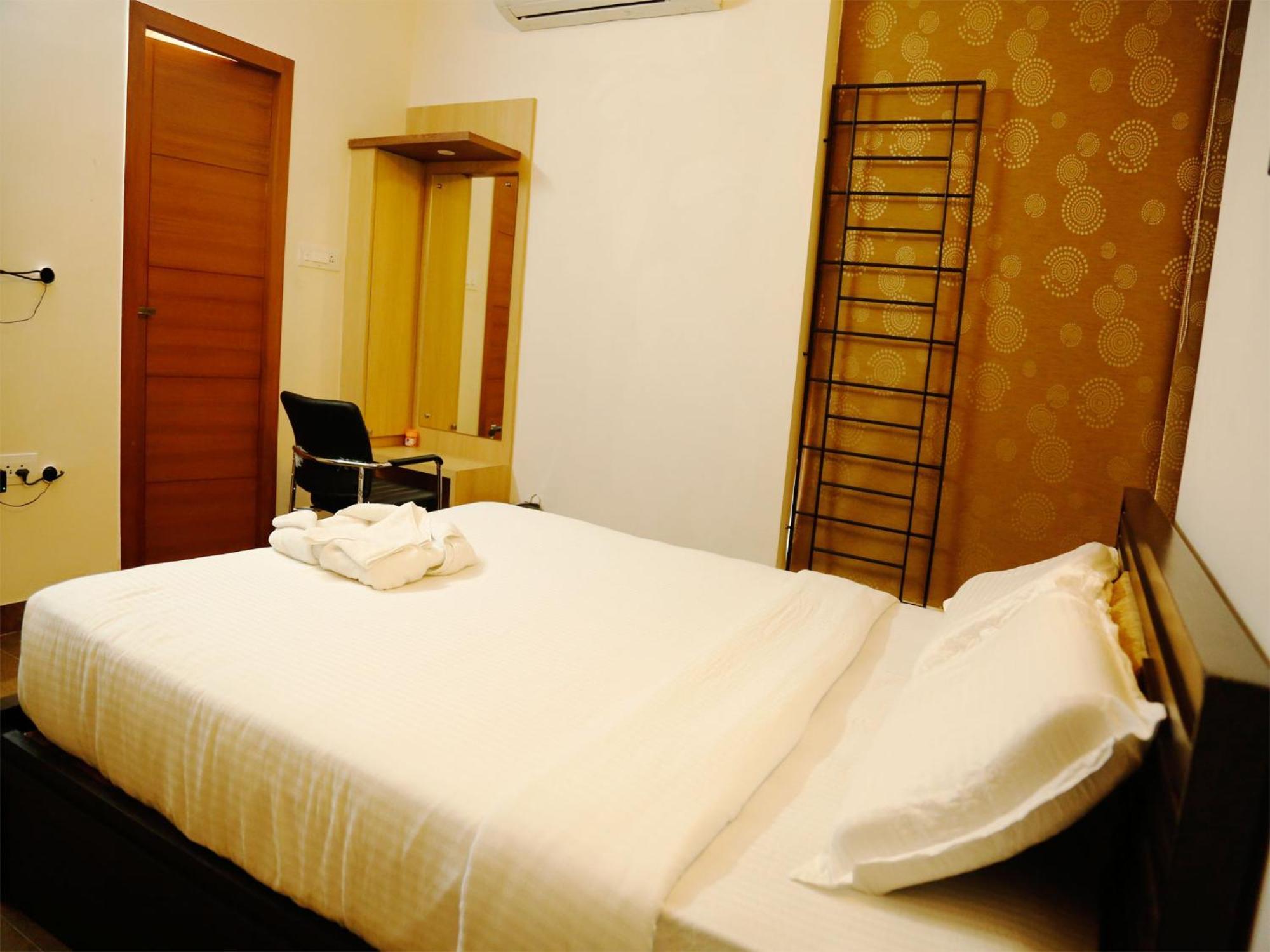 Kolam Serviced Apartments - Adyar. Τσενάι Εξωτερικό φωτογραφία