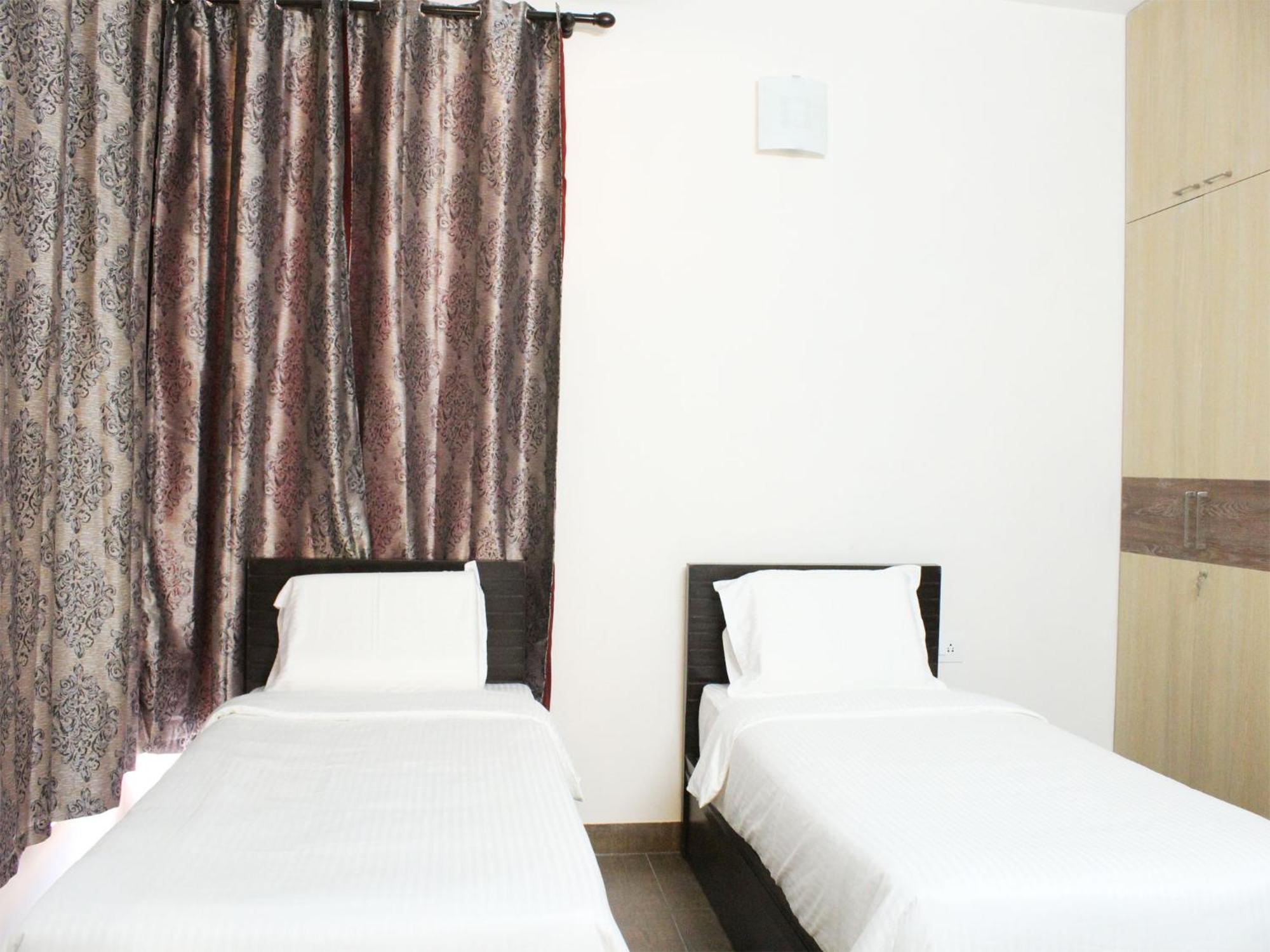 Kolam Serviced Apartments - Adyar. Τσενάι Δωμάτιο φωτογραφία