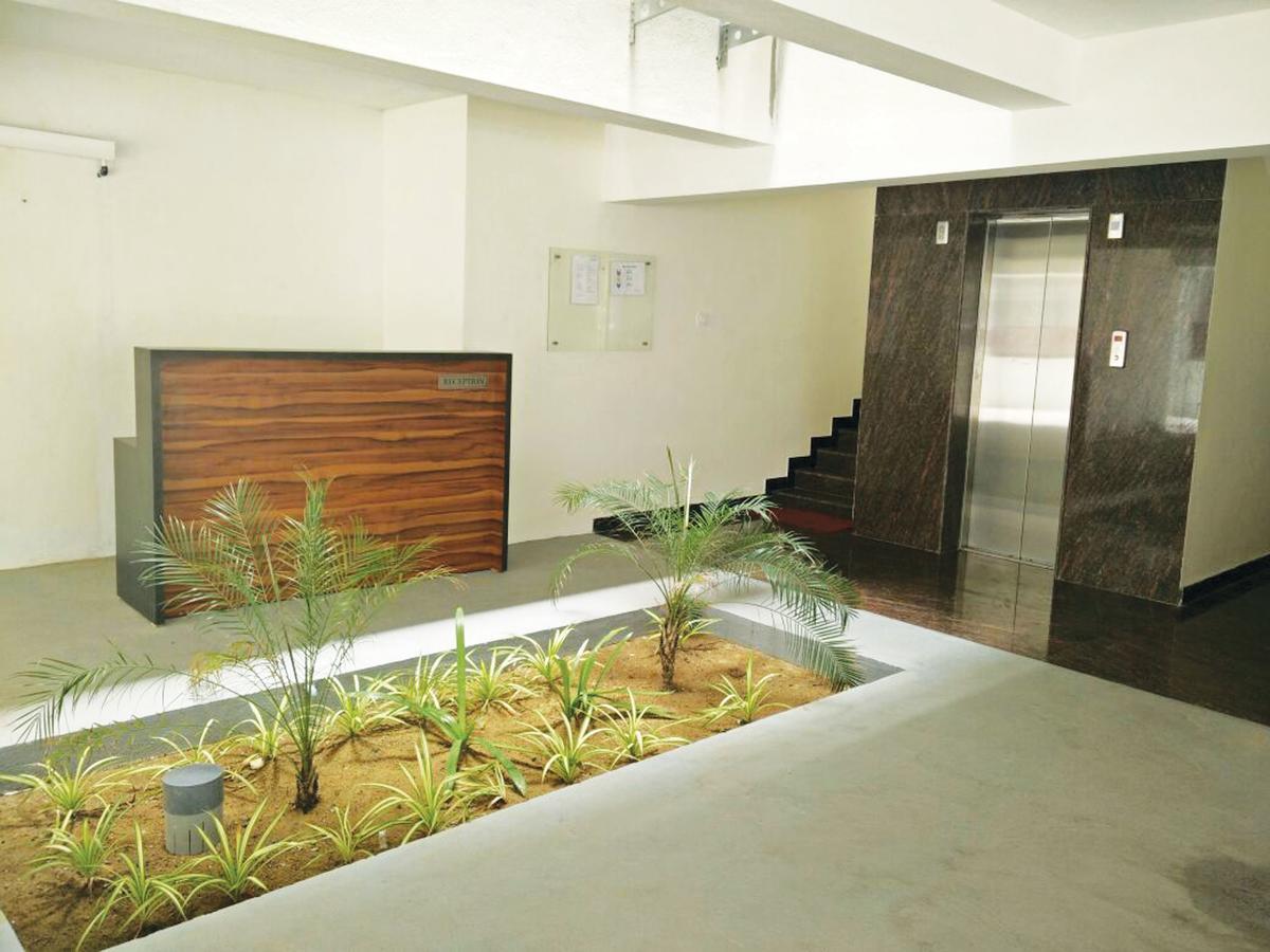 Kolam Serviced Apartments - Adyar. Τσενάι Εξωτερικό φωτογραφία