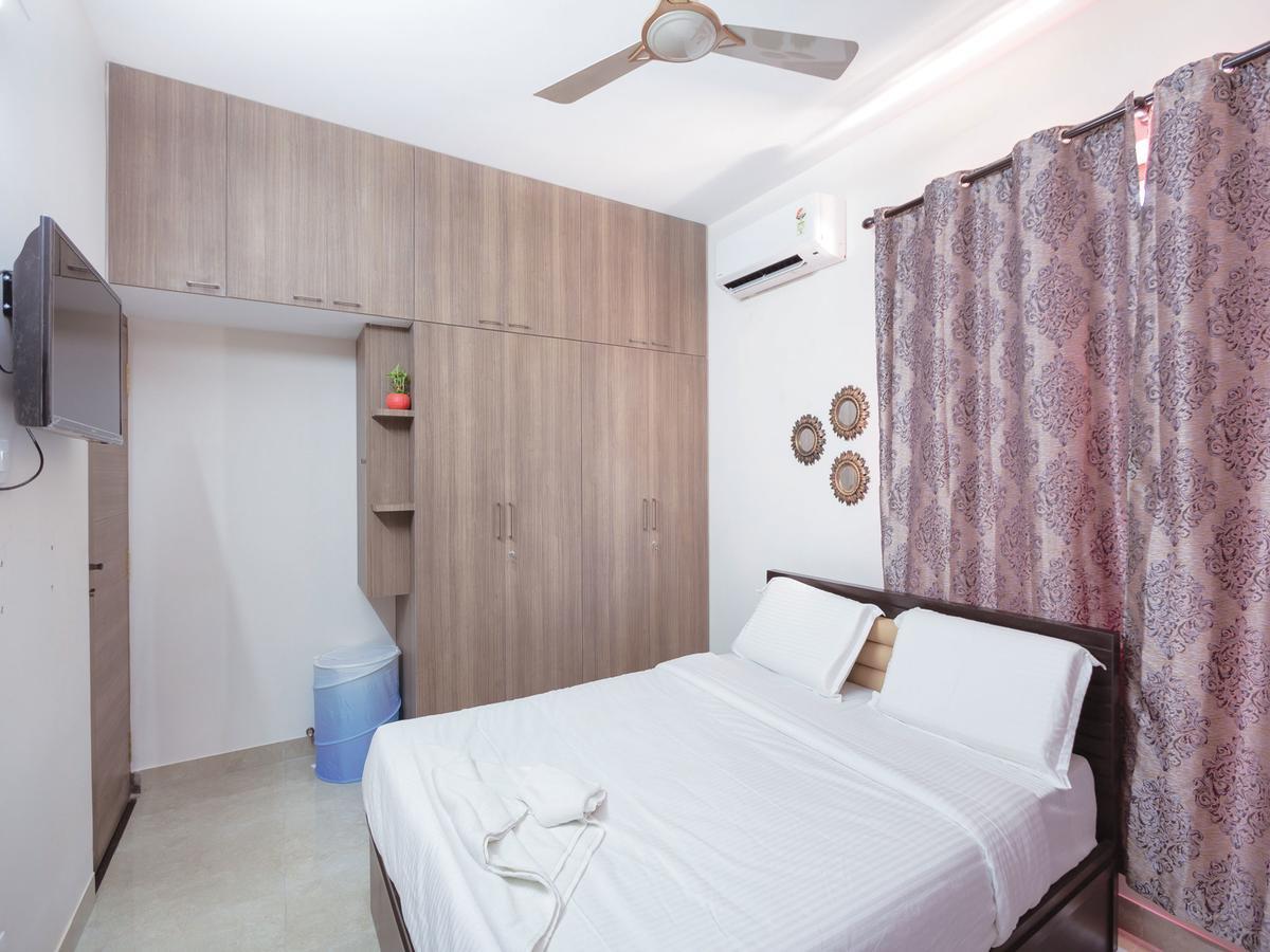 Kolam Serviced Apartments - Adyar. Τσενάι Εξωτερικό φωτογραφία