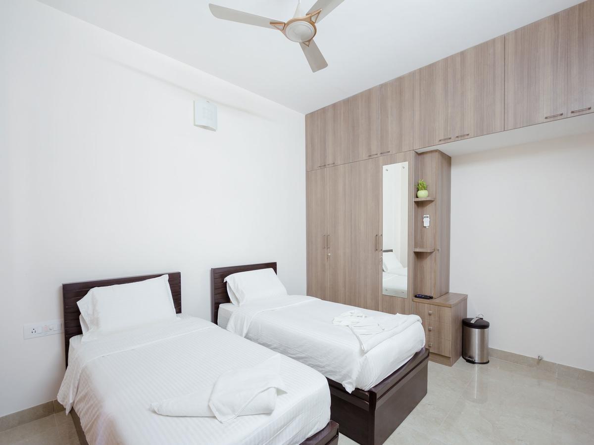 Kolam Serviced Apartments - Adyar. Τσενάι Εξωτερικό φωτογραφία