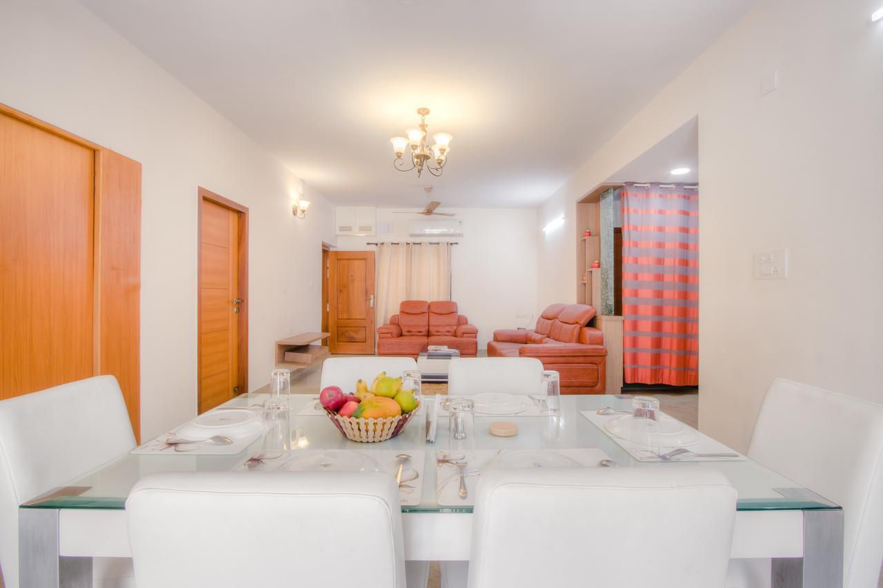Kolam Serviced Apartments - Adyar. Τσενάι Εξωτερικό φωτογραφία