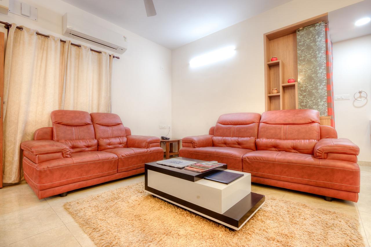 Kolam Serviced Apartments - Adyar. Τσενάι Εξωτερικό φωτογραφία