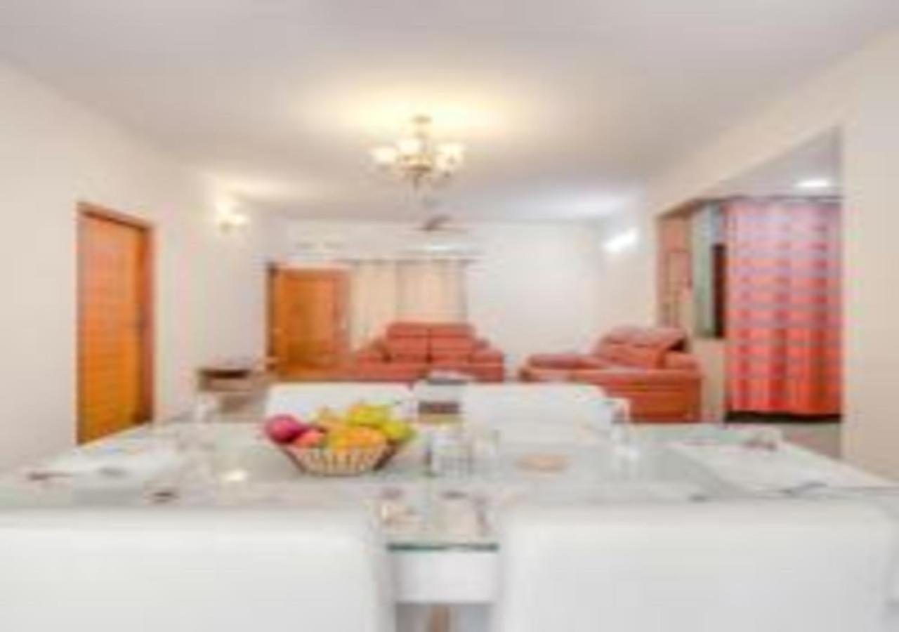 Kolam Serviced Apartments - Adyar. Τσενάι Εξωτερικό φωτογραφία